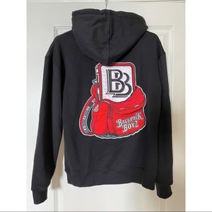 Backpackboyz Hoodie